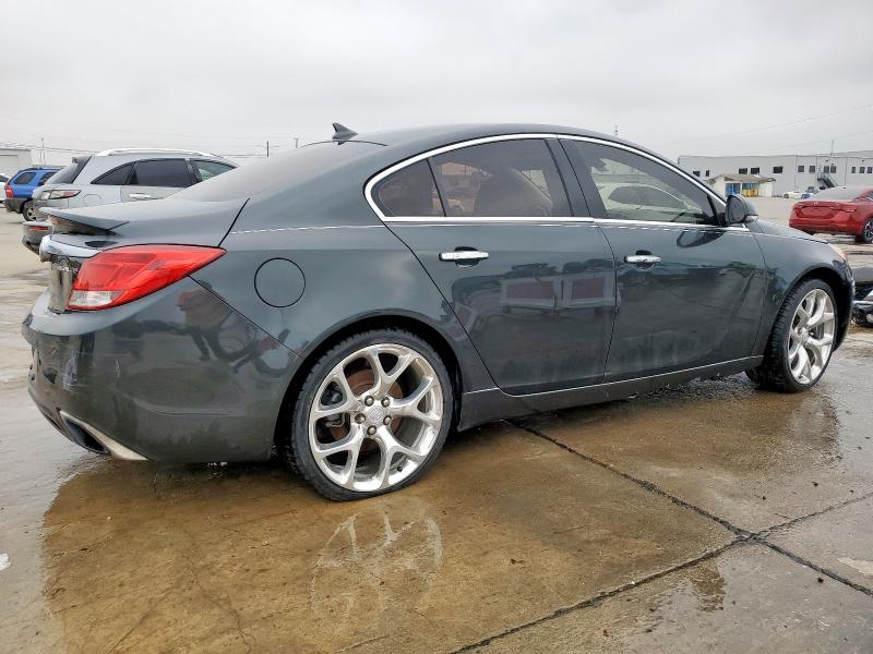  BUICK REGAL 2013 Granatowy