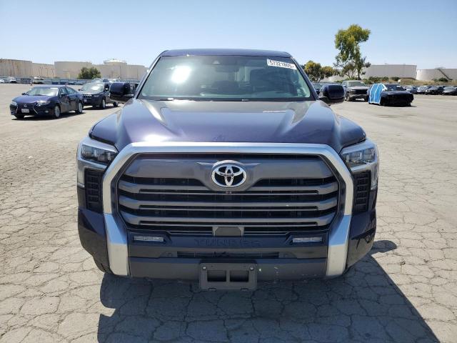  TOYOTA TUNDRA 2024 Синій