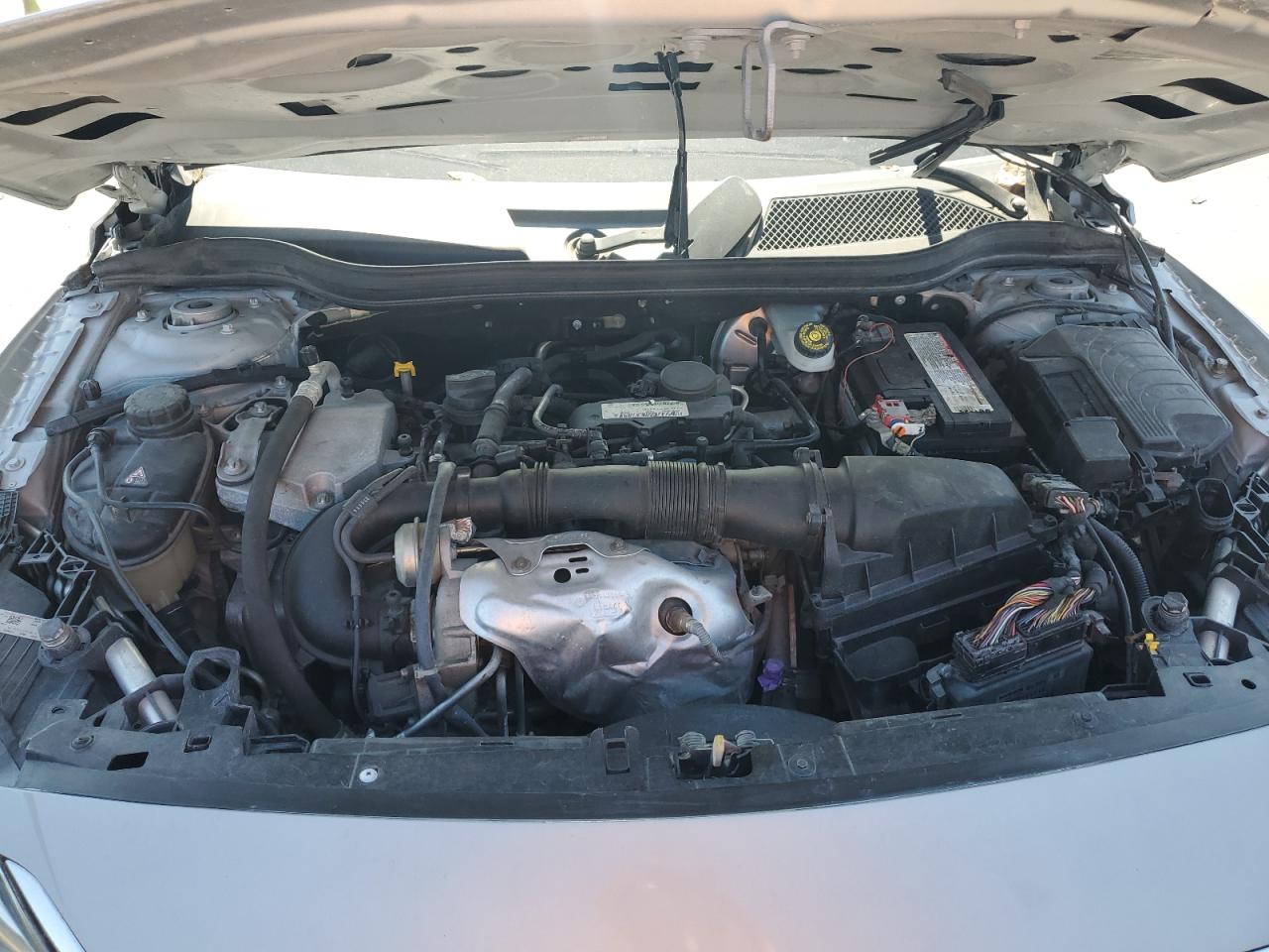 2017 Infiniti Qx30 Base VIN: SJKCH5CP6HA022776 Lot: 56149245