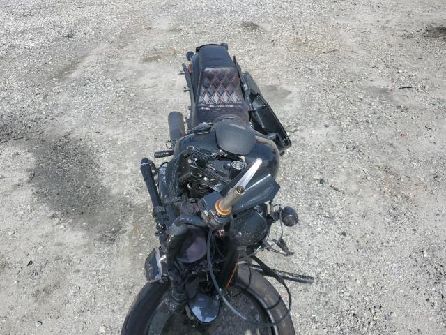  HARLEY-DAVIDSON FXLRST 2023 Чорний
