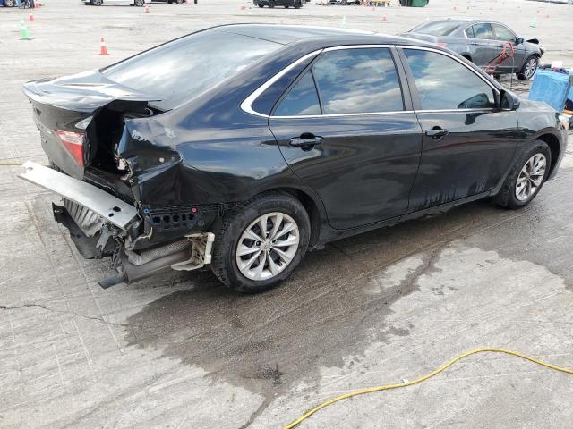  TOYOTA CAMRY 2016 Czarny