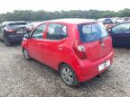 2013 HYUNDAI I10 ACTIVE for sale at Copart COLCHESTER
