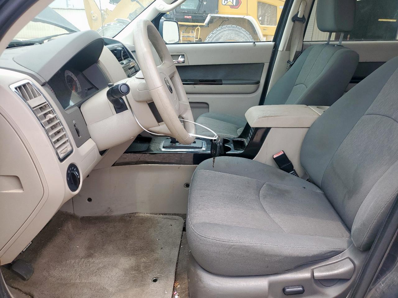 2010 Mazda Tribute I VIN: 4F2CY0C79AKM05519 Lot: 57524665