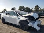 2022 Tesla Model X  продається в Van Nuys, CA - Front End