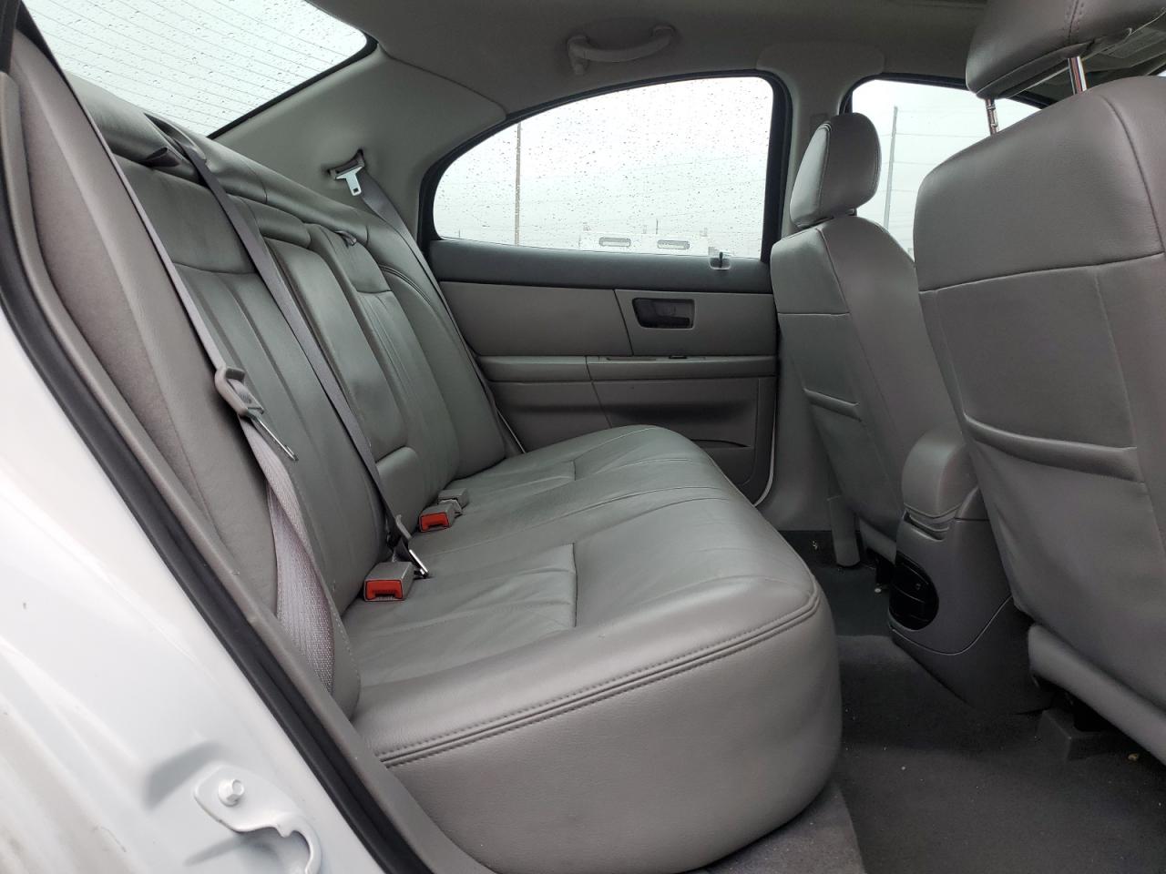 2005 Mercury Sable Ls Premium VIN: 1MEFM55S25A622430 Lot: 57875435