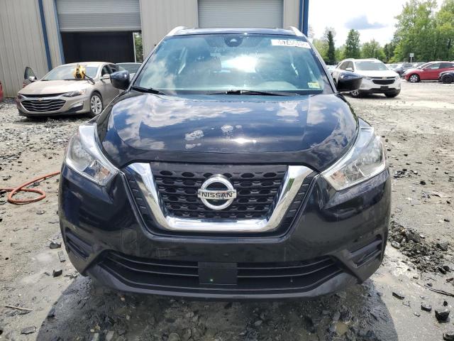  NISSAN KICKS 2020 Black