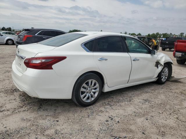  NISSAN ALTIMA 2018 White