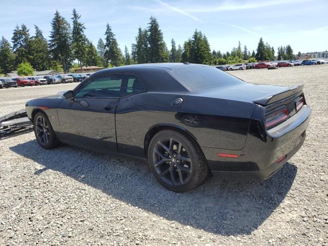  DODGE CHALLENGER 2022 Black