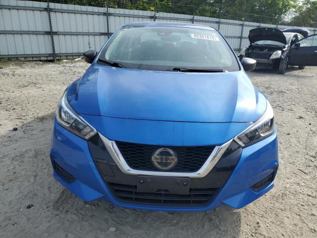  NISSAN VERSA 2020 Blue
