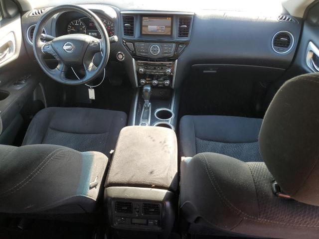 Parquets NISSAN PATHFINDER 2013 Szary