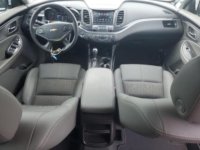  CHEVROLET IMPALA 2019 Biały
