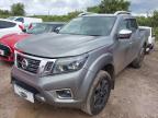2019 NISSAN NAVARA TEK for sale at Copart BRISTOL