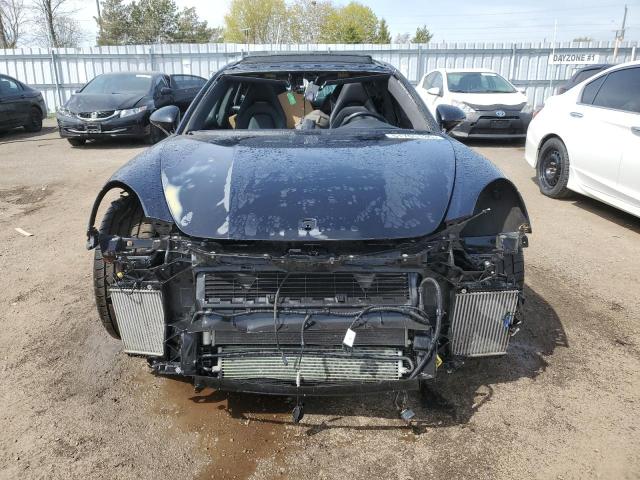 2017 PORSCHE PANAMERA 4S