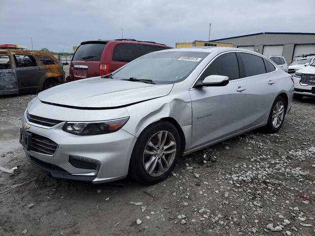  CHEVROLET MALIBU 2018 Сріблястий