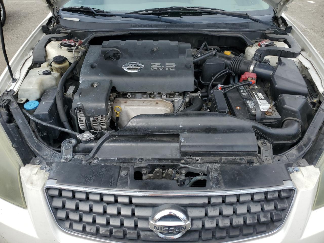 2005 Nissan Altima S VIN: 1N4AL11D45C165127 Lot: 55855465