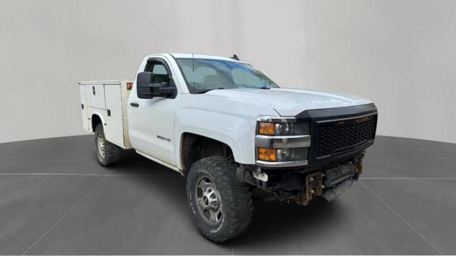 2015 Chevrolet Silverado C2500 Heavy Duty