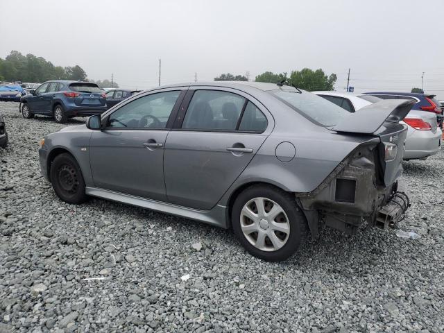  MITSUBISHI LANCER 2014 Серебристый