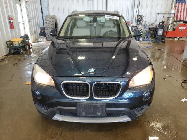 BMW X1 2013 Granatowy