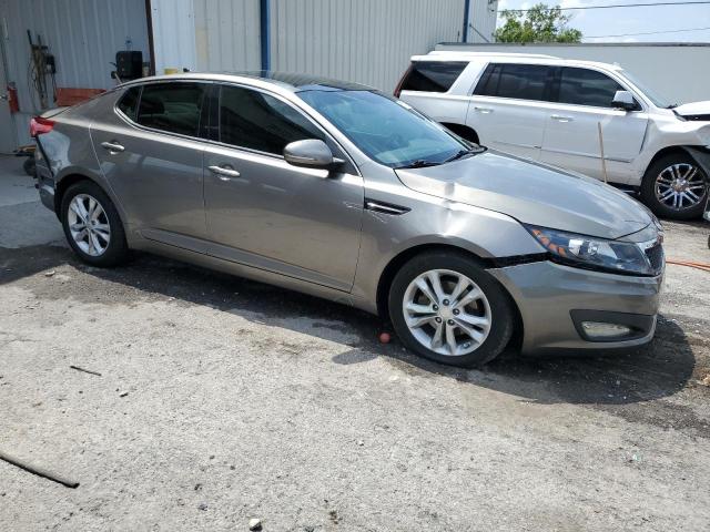  KIA OPTIMA 2013 Зеленый