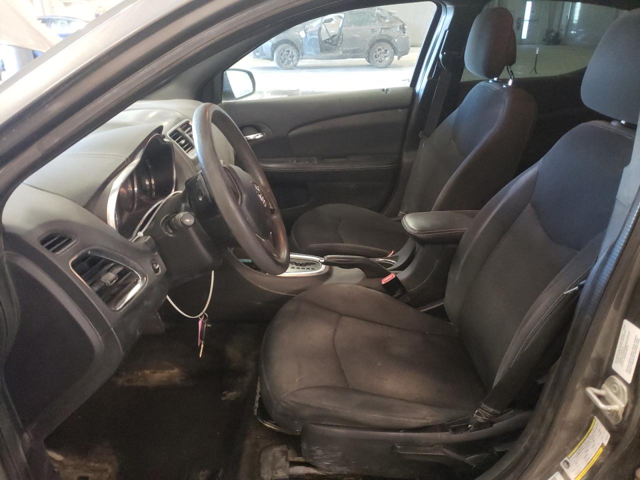 2012 Dodge Avenger Se VIN: 1C3CDZAB0CN232079 Lot: 56654725