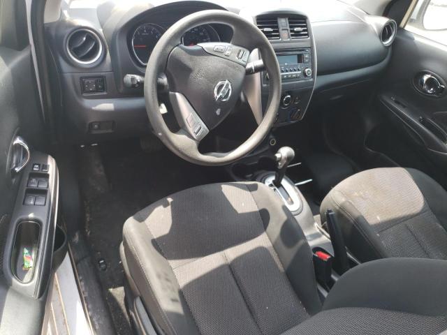  NISSAN VERSA 2018 White