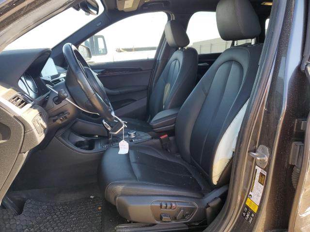  BMW X1 2020 Угольный