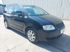 2004 VOLKSWAGEN TOURAN S T for sale at Copart CHESTER