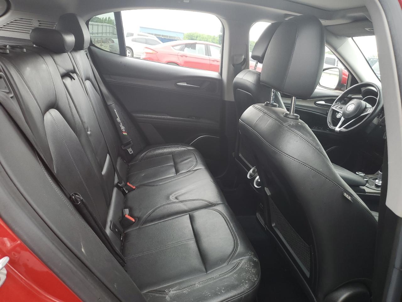 2018 Alfa Romeo Stelvio Ti VIN: ZASFAKBN5J7B64128 Lot: 55570755