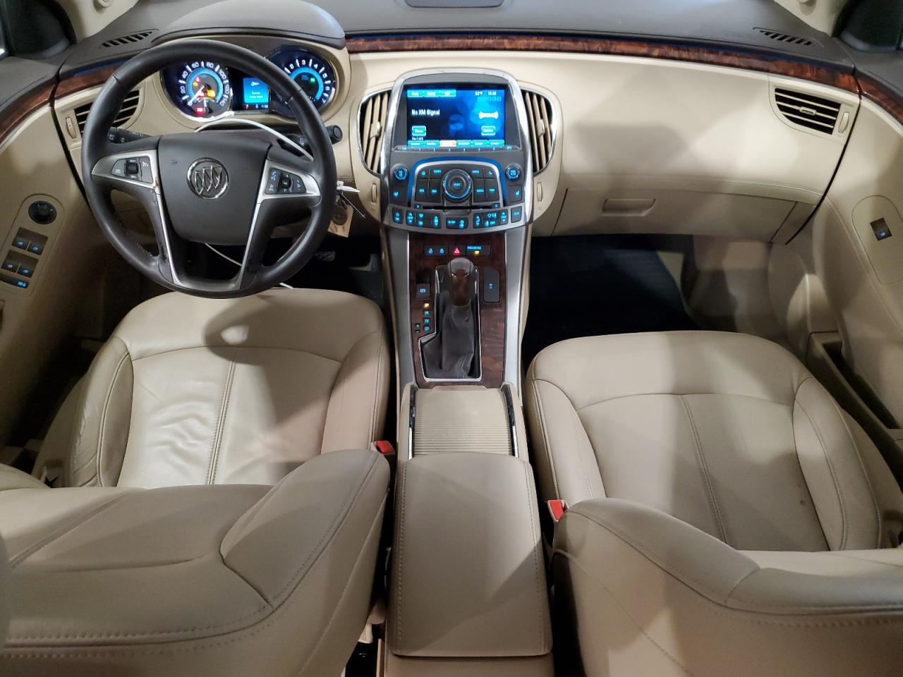 2012 Buick Lacrosse VIN: 1G4GC5ER9CF294053 Lot: 56181885