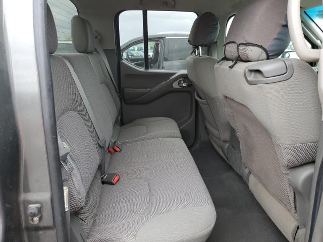2008 NISSAN FRONTIER CREW CAB LE  