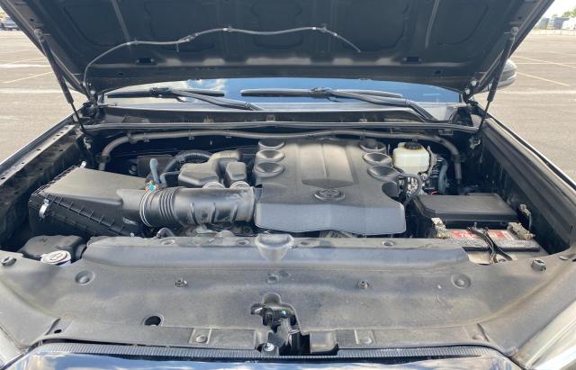 Parquets TOYOTA 4RUNNER 2014 Black