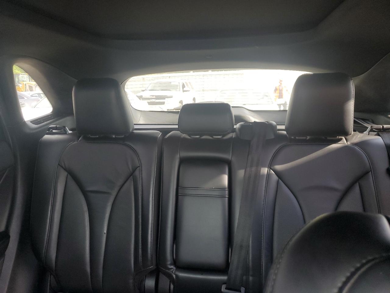 2016 Lincoln Mkc Select VIN: 5LMCJ2C92GUJ18918 Lot: 57078635