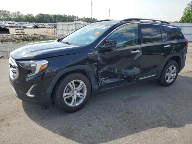  GMC TERRAIN 2018 Black