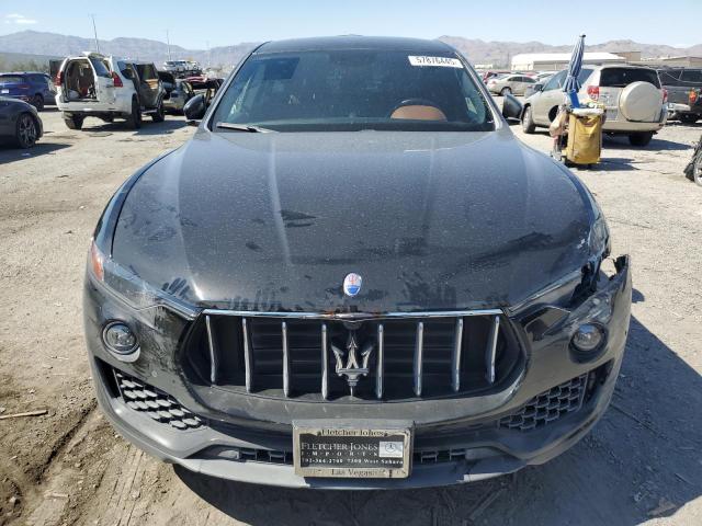  MASERATI ALL MODELS 2018 Czarny