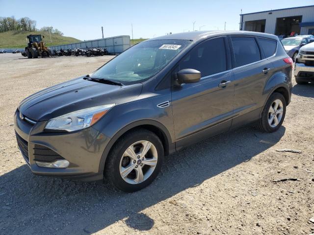  FORD ESCAPE 2015 Угольный