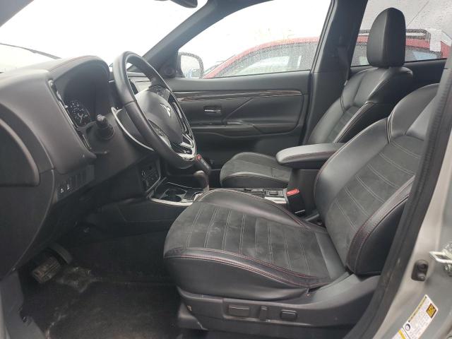  MITSUBISHI OUTLANDER 2020 Сріблястий