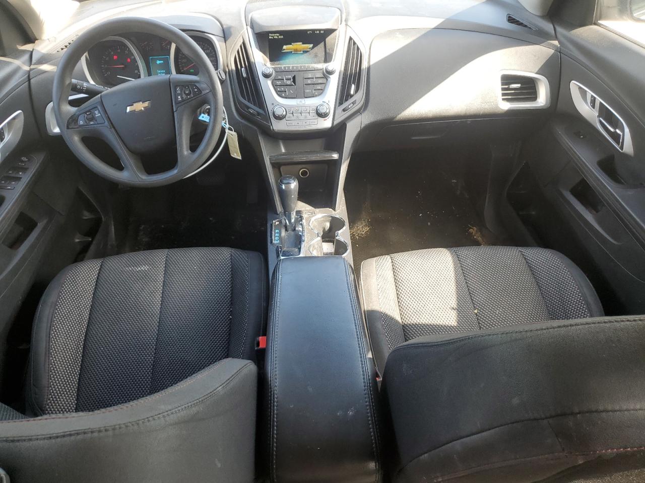 2017 Chevrolet Equinox Ls VIN: 2GNALBEK9H1516639 Lot: 56882965