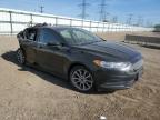 2017 Ford Fusion Se for Sale in Elgin, IL - Rear End