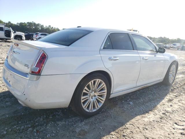  CHRYSLER 300 2012 White