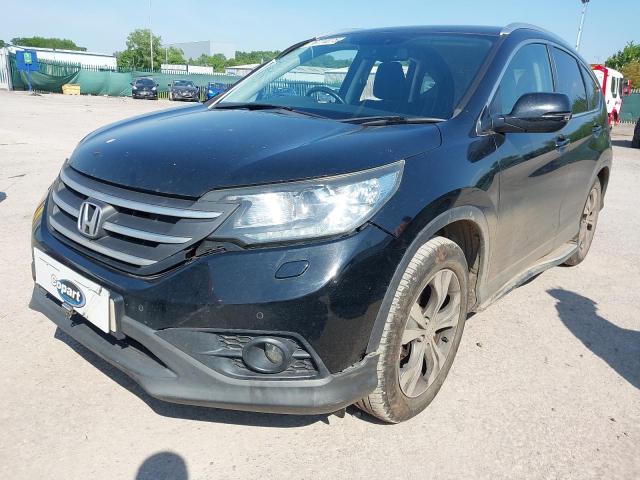 2014 HONDA CR-V SR I- for sale at Copart WESTBURY