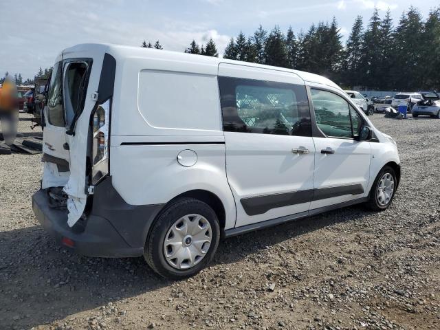  FORD TRANSIT 2018 Biały