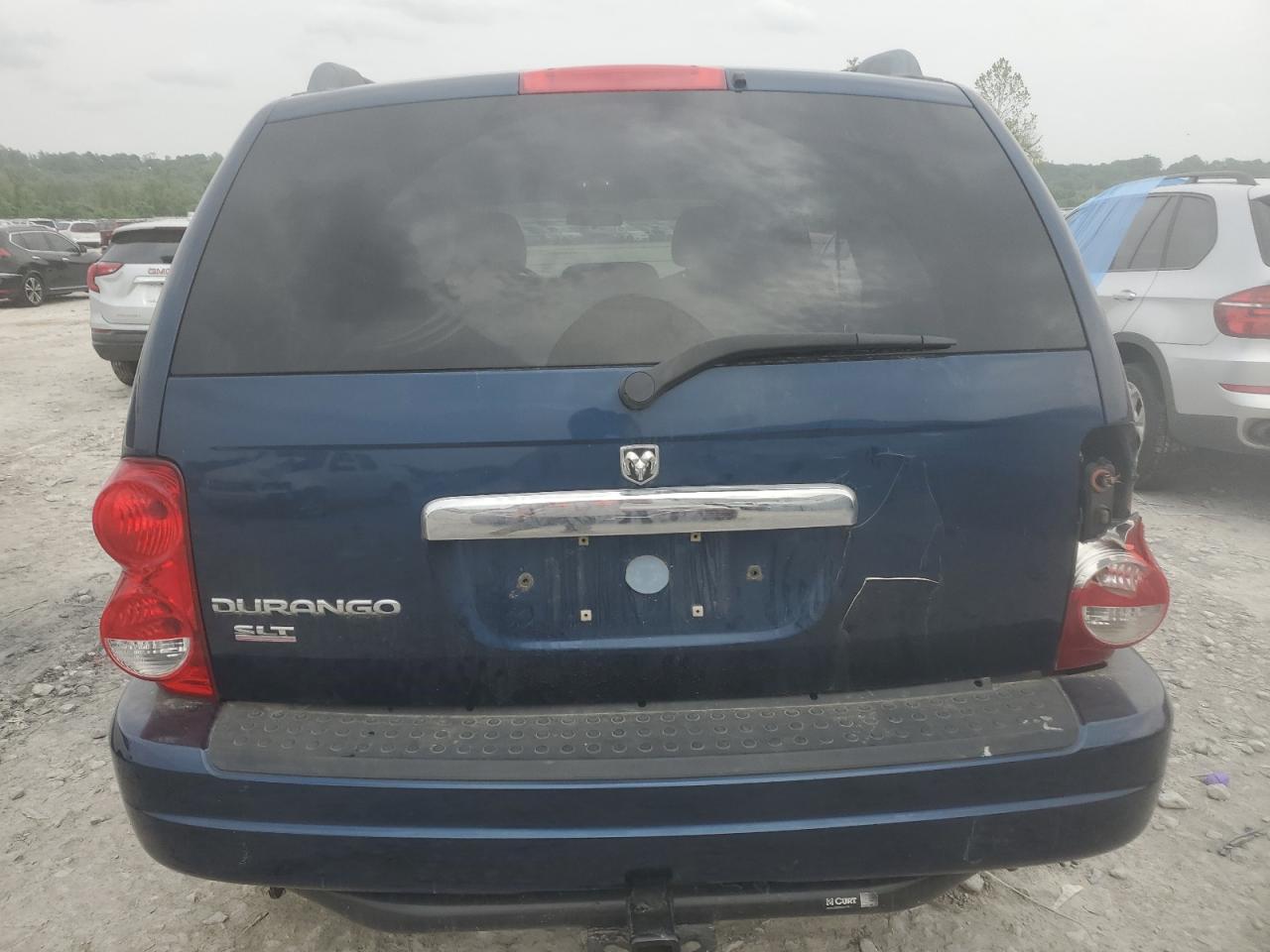 2005 Dodge Durango Slt VIN: 1D4HB48N95F540863 Lot: 56915195
