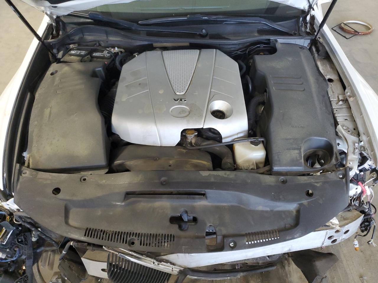 2007 Lexus Gs 350 VIN: JTHBE96S370009128 Lot: 55772425