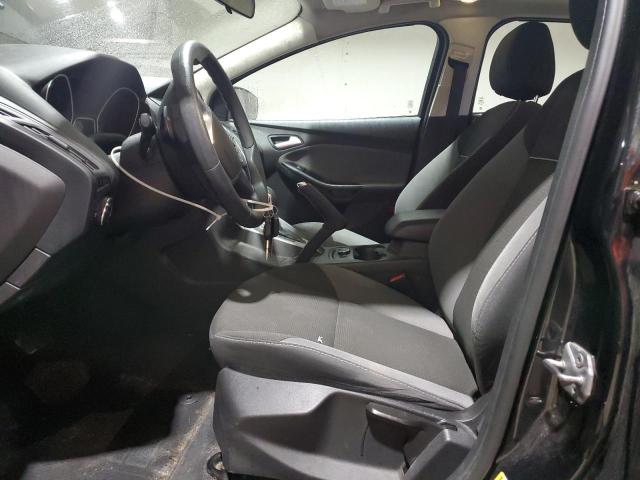  FORD FOCUS 2014 Black