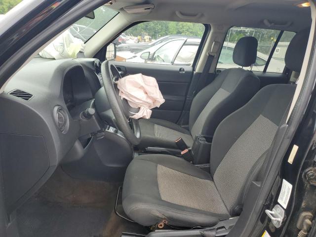  JEEP PATRIOT 2014 Черный