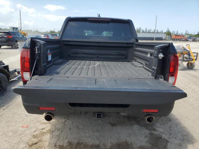  HONDA RIDGELINE 2023 Черный