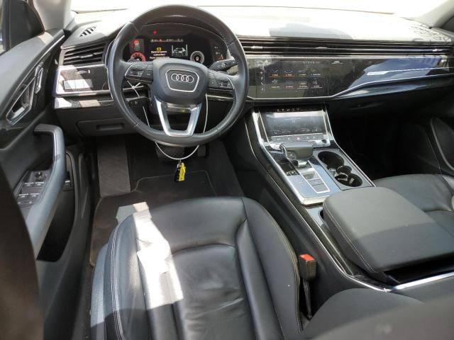  AUDI Q8 2019 Black