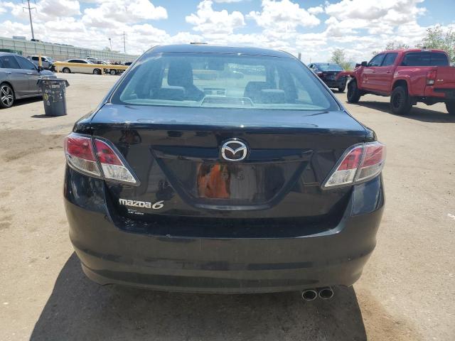  MAZDA 6 2012 Черный