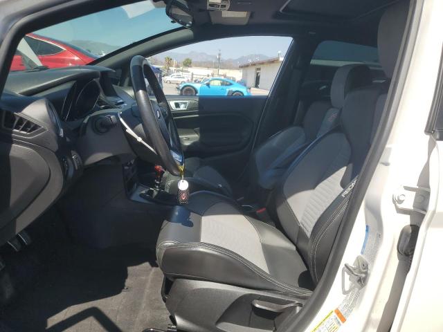  FORD FIESTA 2016 Biały