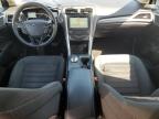 2018 Ford Fusion Se იყიდება North Las Vegas-ში, NV - Front End
